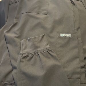 Med Couture Sage Scrub Set